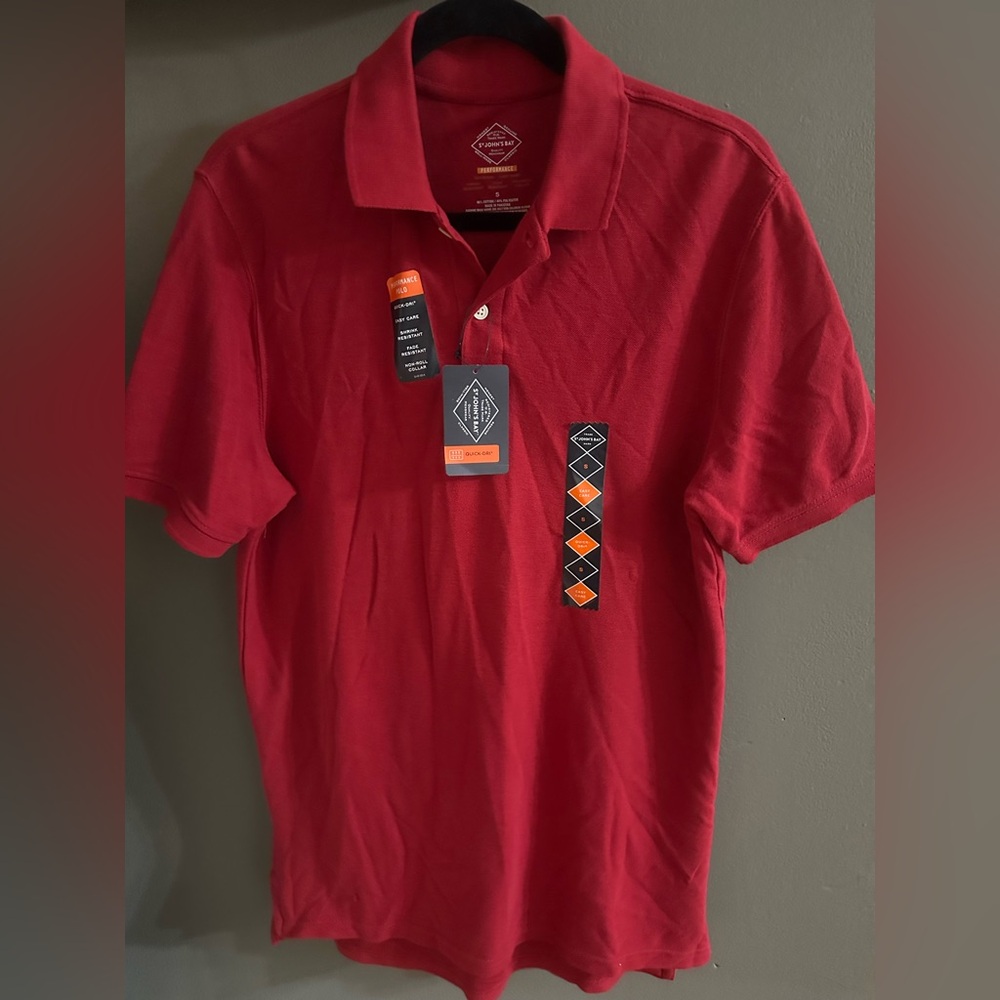 ST JOHN’S BAY MEN’S SHIRT